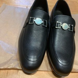 Versace loafers US 9